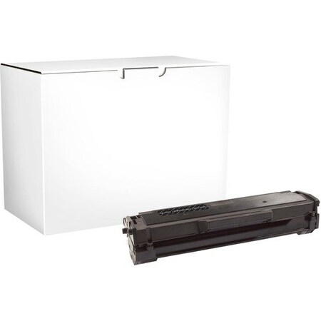 Elite Image Toner Cartridge, Remanuf. Samsung MLT-D101, 1500 Yield, BK ELI00674